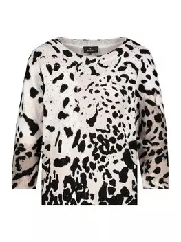 Свитер monari, светло-бежевый