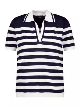 Свитер monari, темно-синий