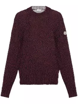 Свитер Moncler Moulin, синий