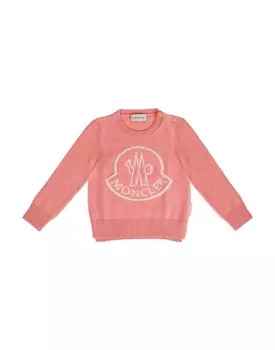 Свитер Moncler, розовый