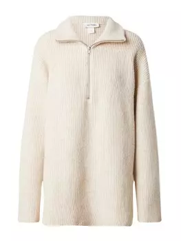 Свитер Monki, белый