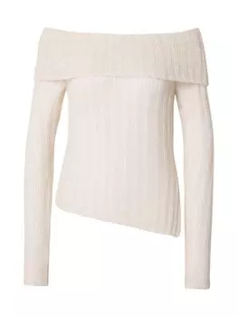 Свитер Monki, белый