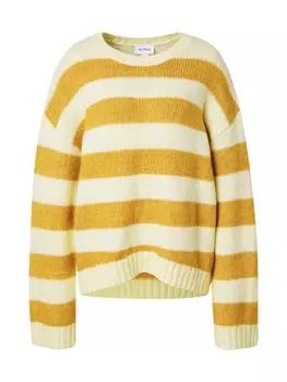 Свитер Monki, цвет Yellow/Mustard