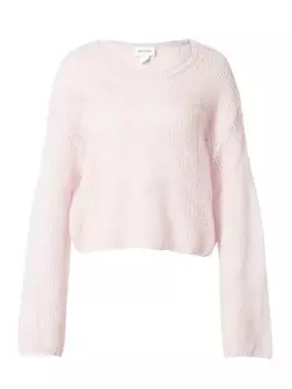 Свитер Monki, розовый