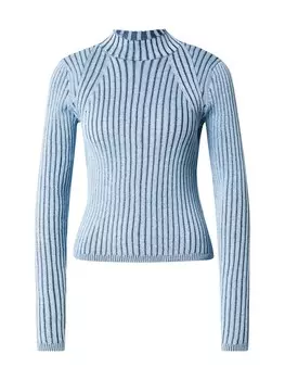 Свитер Monki, темно-синий