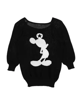 Свитер Monnalisa, черный