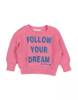 Свитер Monnalisa, фуксия