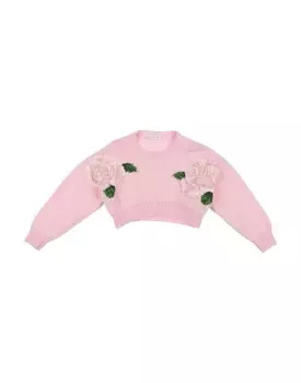 Свитер Monnalisa, розовый