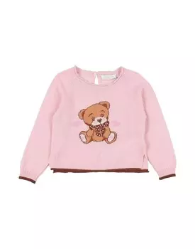 Свитер Monnalisa, розовый