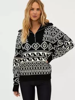 Свитер Монтерей Beach Riot, синий