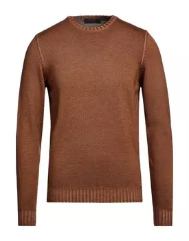 Свитер Moorer, коричневый