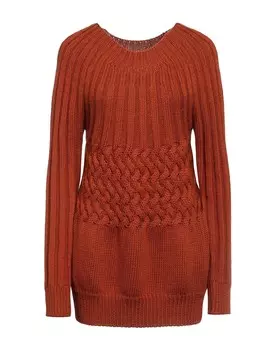 Свитер Moorer, оранжевый