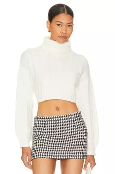 Свитер MORE TO COME Knox, слоновая кость