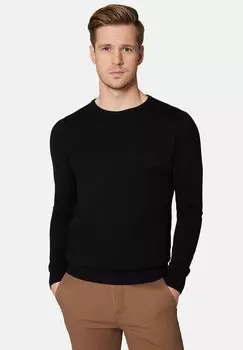 Свитер MOREY Lancerto, черный