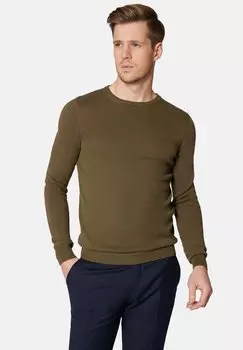 Свитер MOREY Lancerto, оливковый