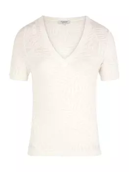 Свитер Morgan, белый