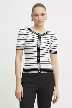 Свитер Morgan, белый