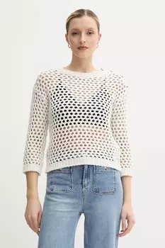 Свитер Morgan, белый