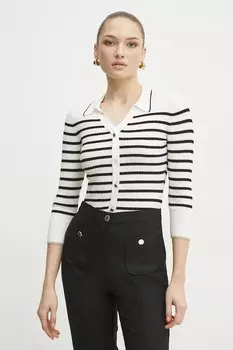 Свитер Morgan, белый