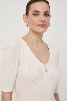 Свитер Morgan, бежевый