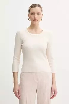 Свитер Morgan, бежевый