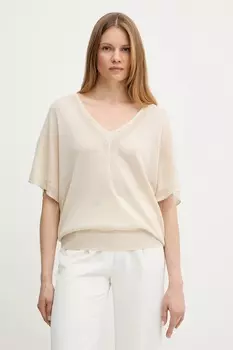 Свитер Morgan, бежевый