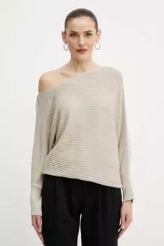 Свитер Morgan, бежевый