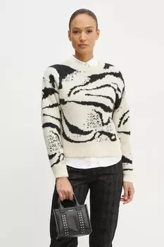 Свитер Morgan, бежевый