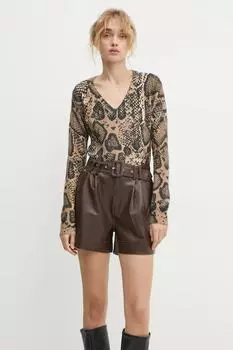 Свитер Morgan, бежевый