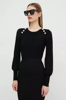 Свитер Morgan, черный