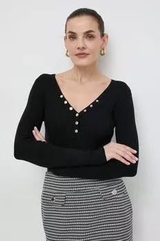 Свитер Morgan, черный