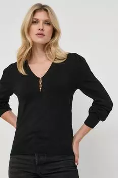 Свитер Morgan, черный