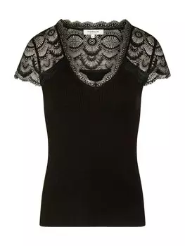 Свитер Morgan, черный