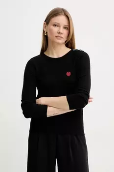 Свитер Morgan, черный