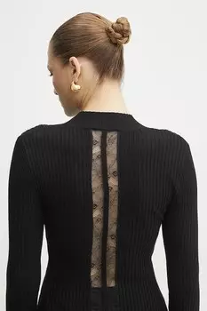 Свитер Morgan, черный