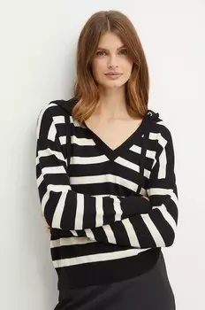 Свитер Morgan, черный