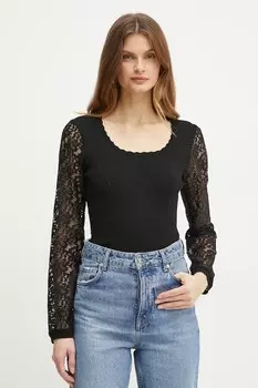 Свитер Morgan, черный