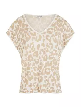 Свитер Morgan, цвет Ivory/Kitt