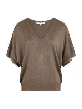 Свитер Morgan, коричневый