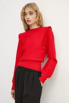 Свитер Morgan, красный