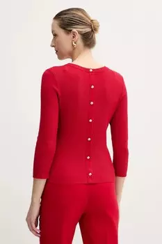 Свитер Morgan, красный