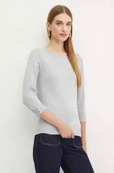 Свитер Morgan MBELLI, серый