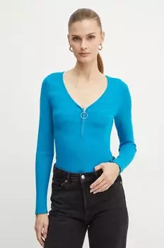 Свитер Morgan MENZA, синий