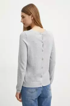 Свитер Morgan MGLISS, серый