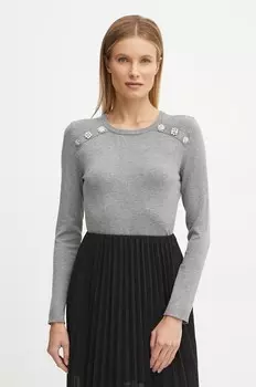 Свитер Morgan MIXBO, серый