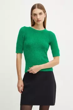 Свитер Morgan MJOSS, зеленый