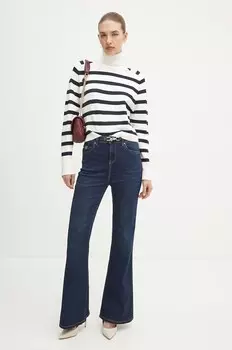 Свитер Morgan MLAGON, бежевый