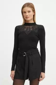 Свитер Morgan MVIVIA, черный