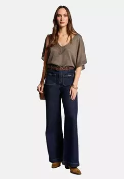 Свитер Morgan, оранжевый