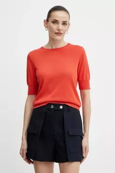 Свитер Morgan, оранжевый